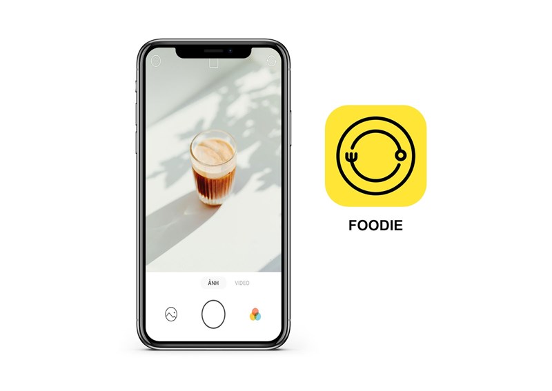 Ứng dụng Foodie: Công cụ chụp ảnh món ăn cực kỳ thú vị | Link tải free, cách sử dụng