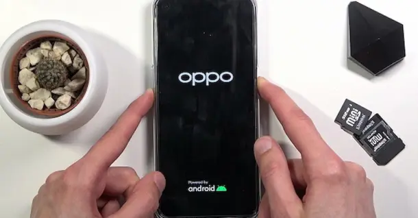 Giải pháp nhanh chóng khắc phục lỗi điện thoại Oppo bị treo logo