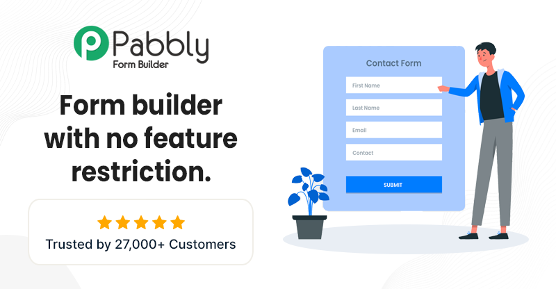 Online Form Builder - Unlimited Form Submissions & Payments