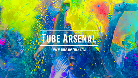 Tube Arsenal - Custom YouTube Video Intro Maker