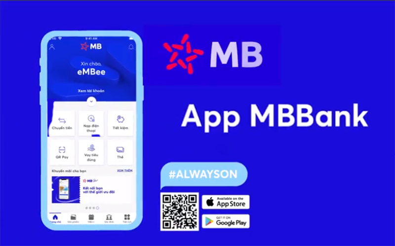 App MB Bank là gì ? Hướng dẫn tải app MB Bank về điện thoại miễn phí