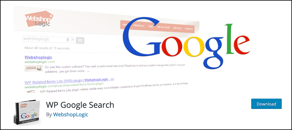 How To Incorporate Google Custom Search In WordPress - GreenGeeks