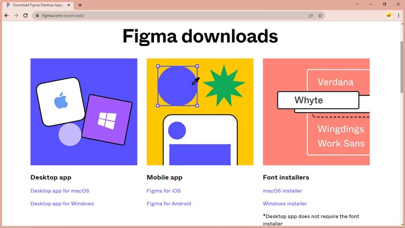 Figma là gì? Công cụ thiết kế giao diện có ưu điểm gì?