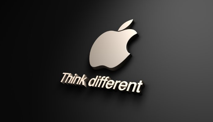 Think different – Slogan hay với những ý tưởng siêu đột phá