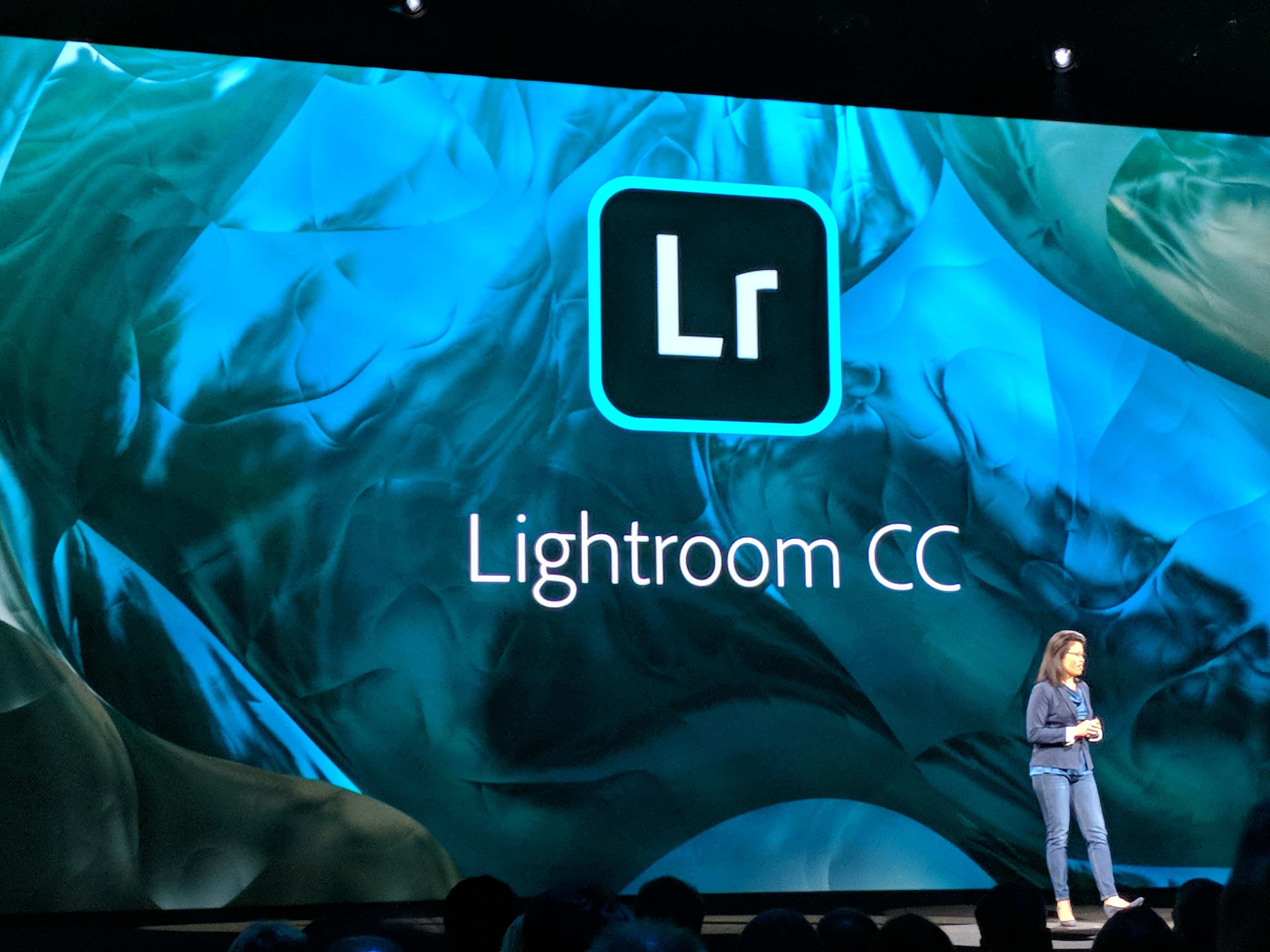 Adobe launches a cloud-centric redesign of Lightroom CC | TechCrunch
