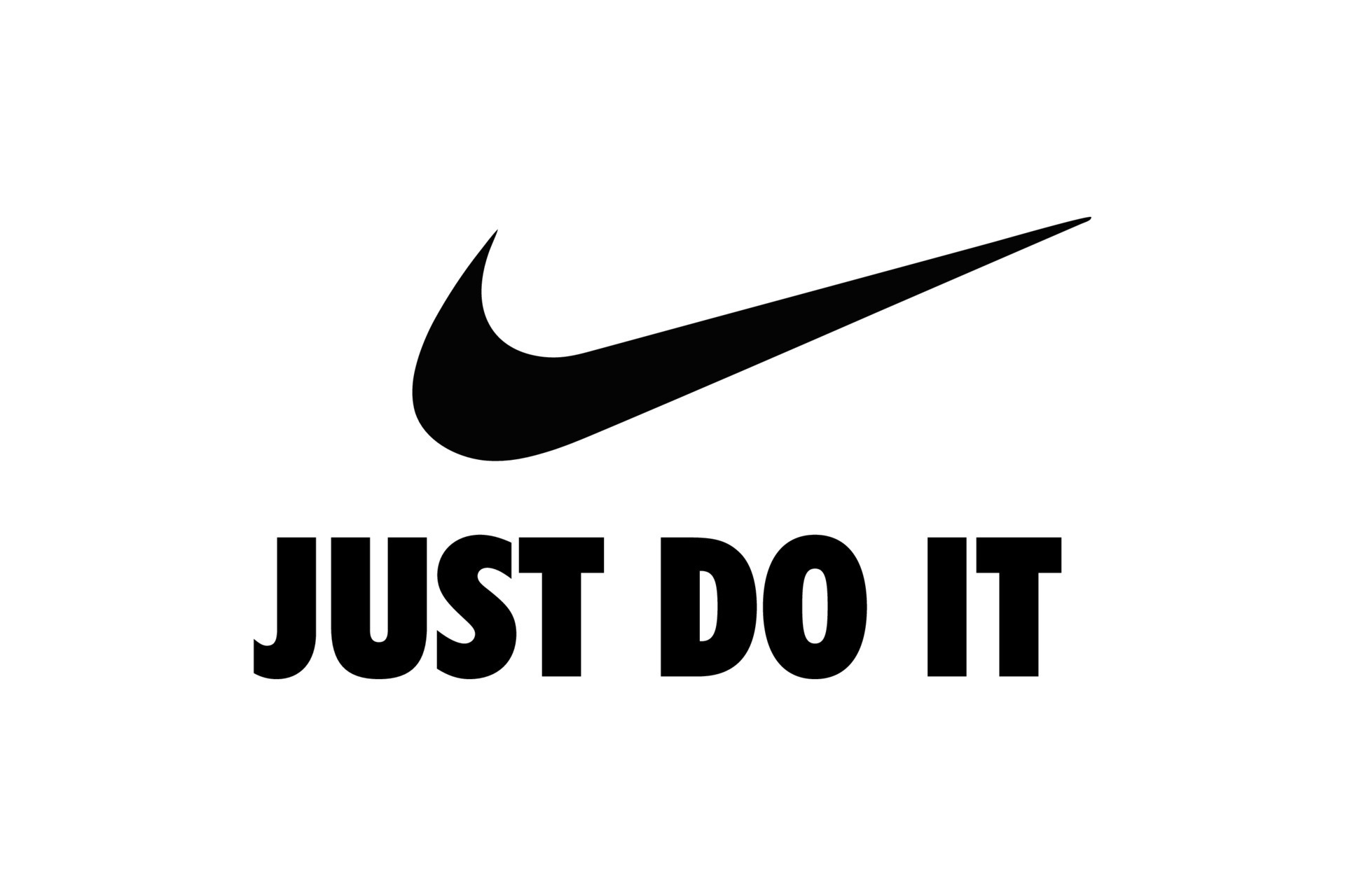 Nike Just Do It Vector Art, Icons, and Graphics for Free Download
