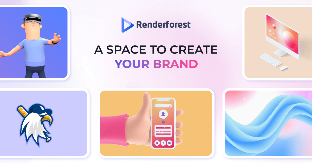 All your design tools in one place | Renderforest