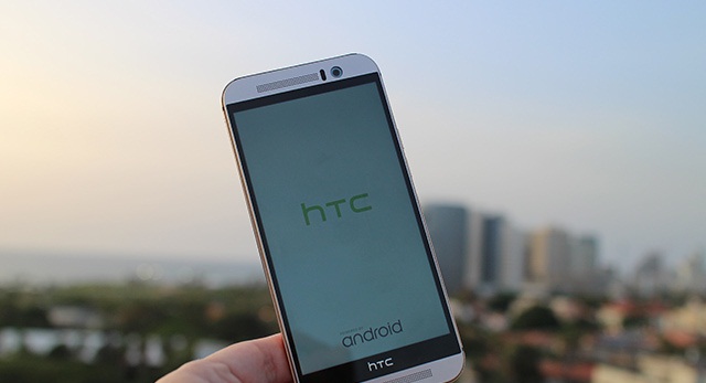 Sửa điện thoại HTC treo logo giá rẻ | Phát Thành Mobile