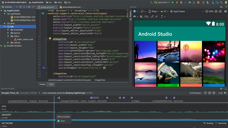 Tải Android Studio: Công cụ lập trình phát triển ứng dụng Android
