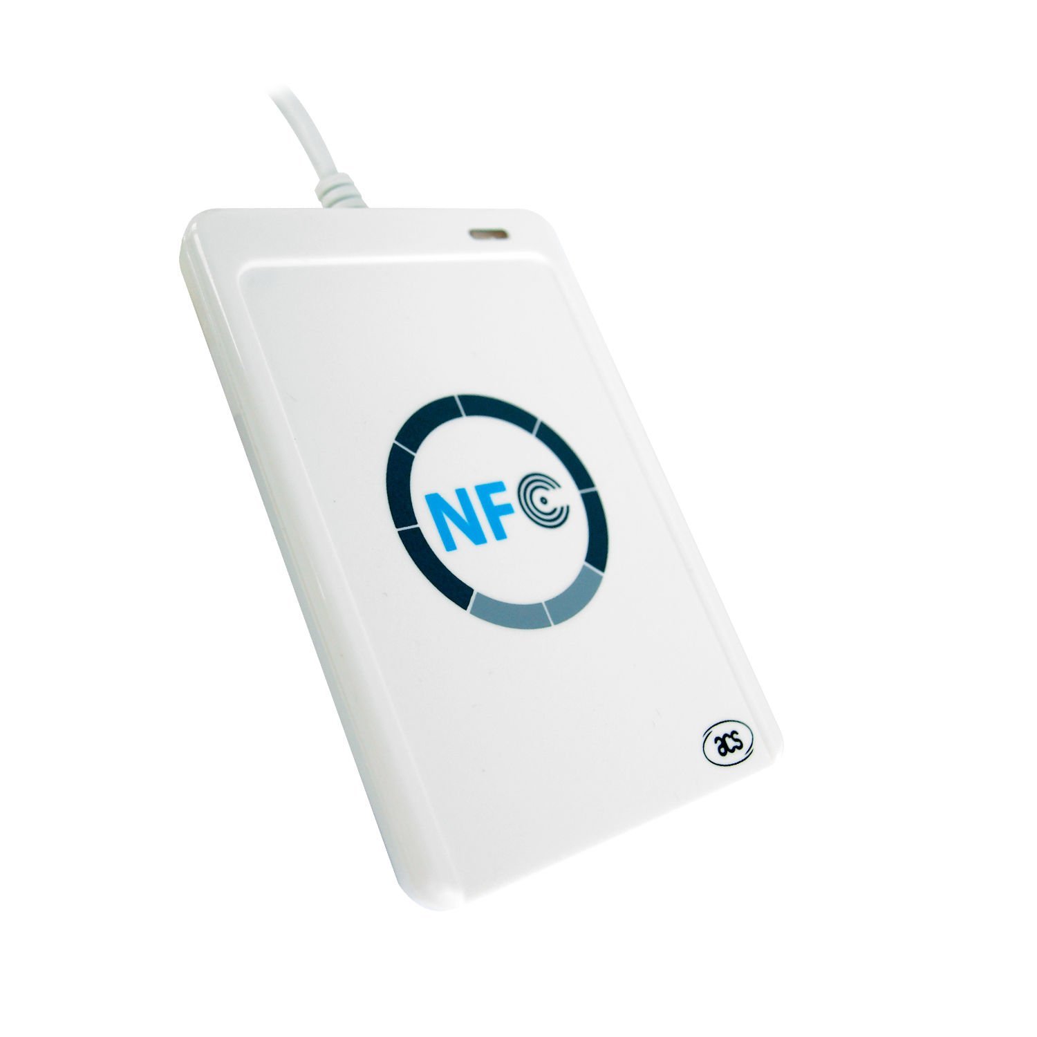Amazon.com: ACS NFC ACR122U RFID Contactless Smart IC Card Reader : Electronics