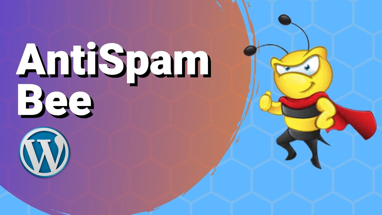 AntiSpam Bee - Plugin Setup Tutorial (Stop WordPress Email Spam) - YouTube