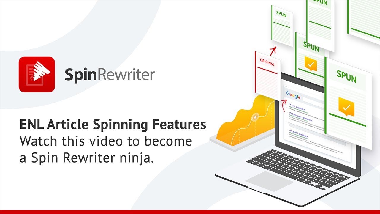Spin Rewriter - Article Rewriter Loved by 181,394 Users