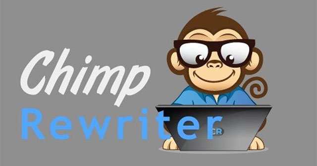 Chimp Rewriter 3.5.6200 - Công cụ spin content phổ biến cho dân SEO