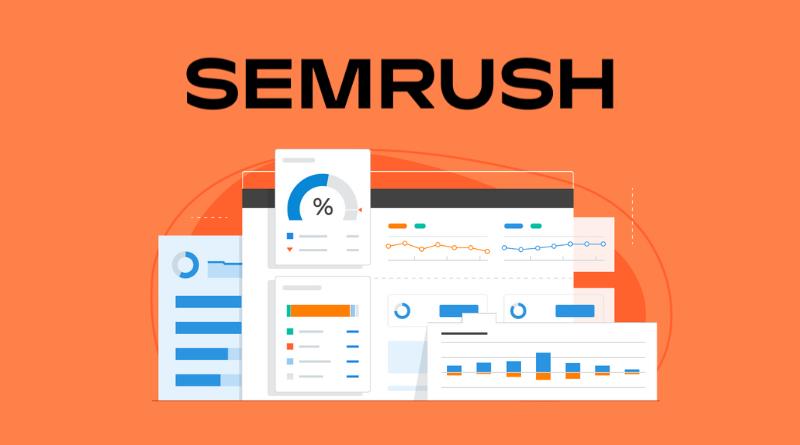 Phần mềm SEO chuyên nghiệp SEMrush