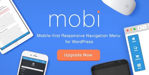Plugin Menu Mobile WordPress