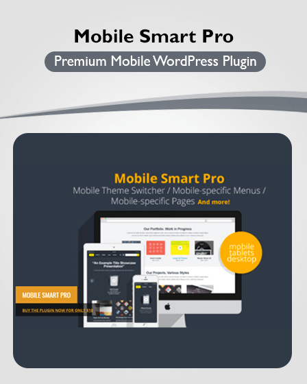 Plugin Menu Mobile WordPress
