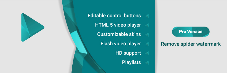 Spider Video Player - WordPress Plugin | 2023