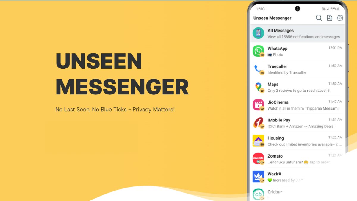 Đọc tin nhắn Messenger đã thu hồi trên điện thoại iPhone