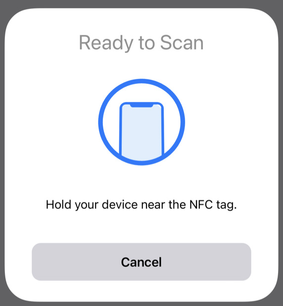 iOS Core NFC Framework for iPhone - GoToTags Learning Center