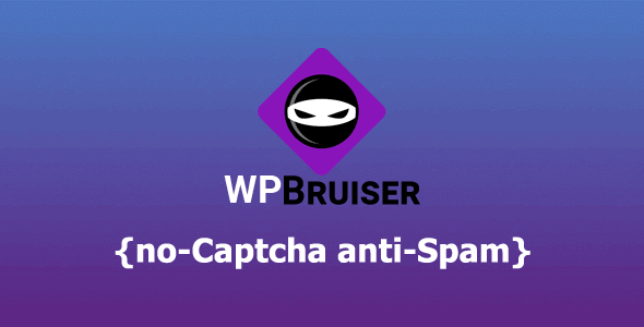 WPBruiserPro 1.3.3 – no-Captcha anti-Spam – WPNULL.ORG